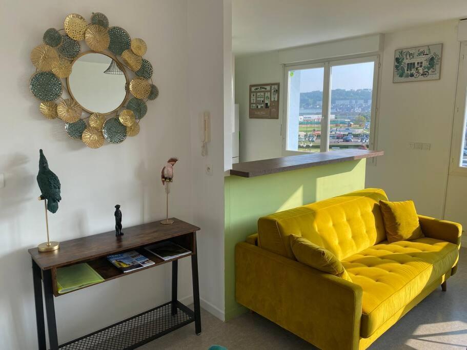 Superbe Appartement Avec Vue Panoramique Sur Mers 외부 사진