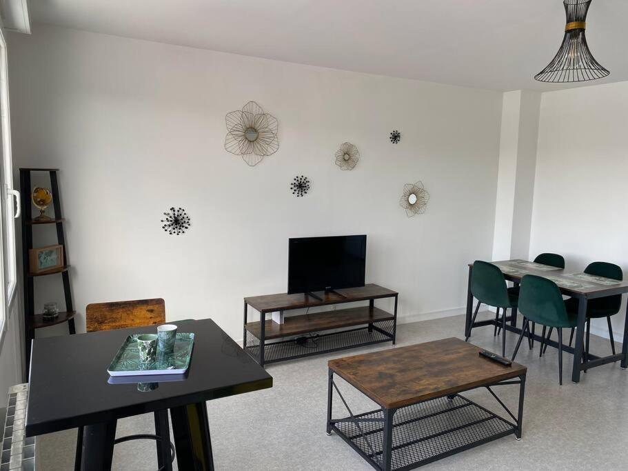 Superbe Appartement Avec Vue Panoramique Sur Mers 외부 사진