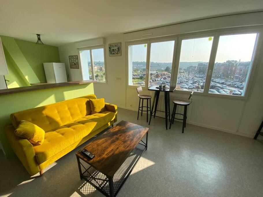 Superbe Appartement Avec Vue Panoramique Sur Mers 외부 사진
